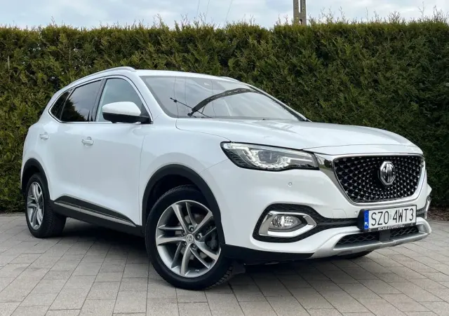 MG EHS Luxury