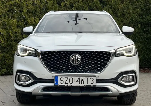MG EHS Luxury