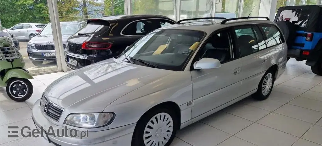 OPEL Omega 