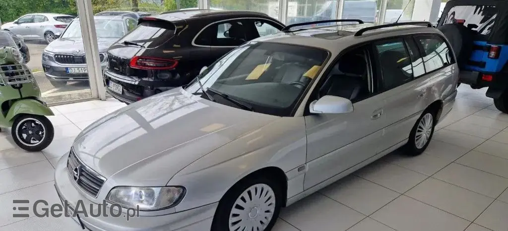 OPEL Omega 