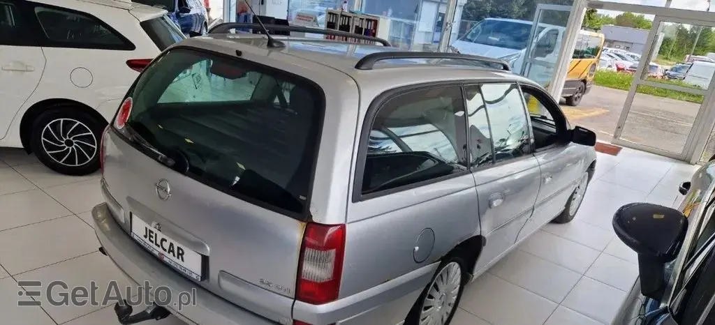 OPEL Omega 