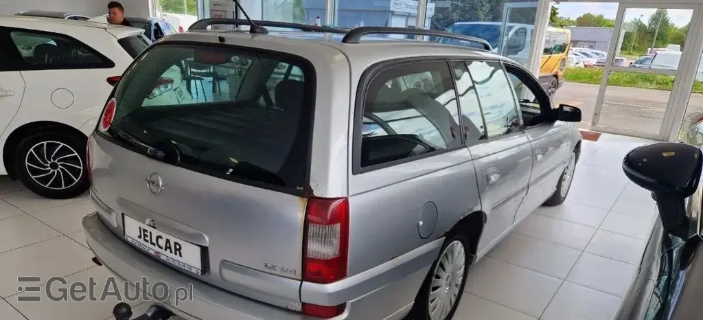 OPEL Omega 