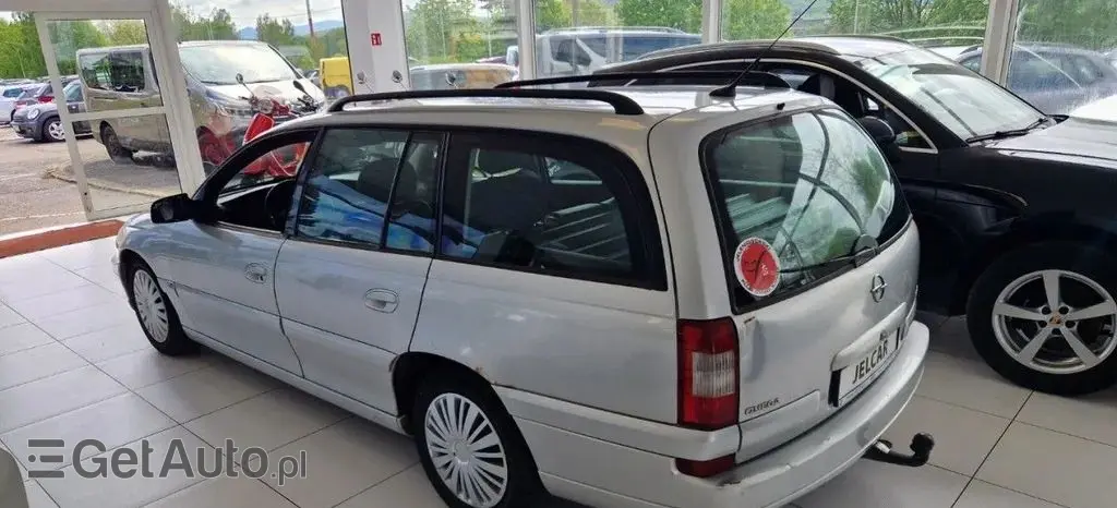 OPEL Omega 