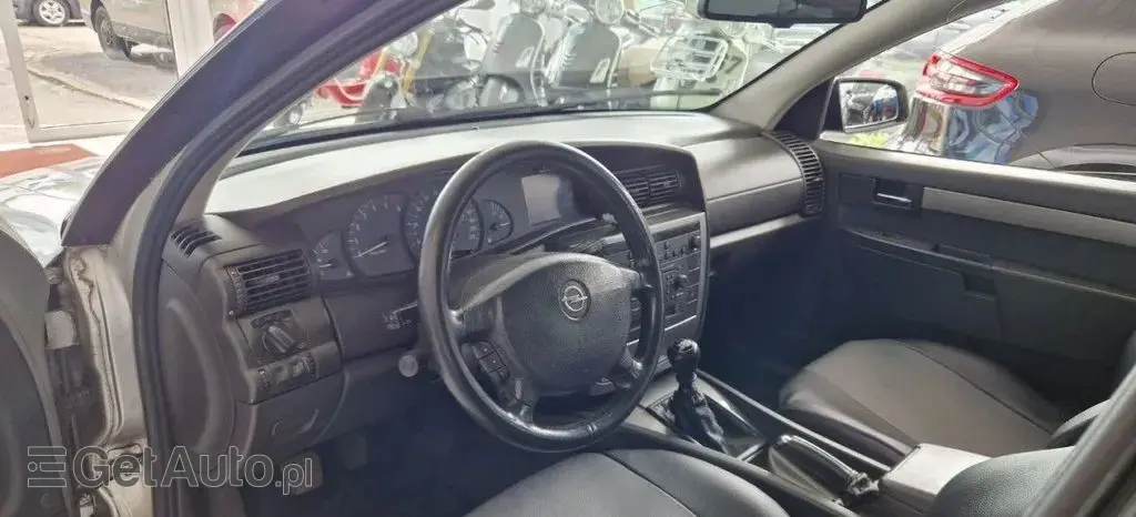 OPEL Omega 