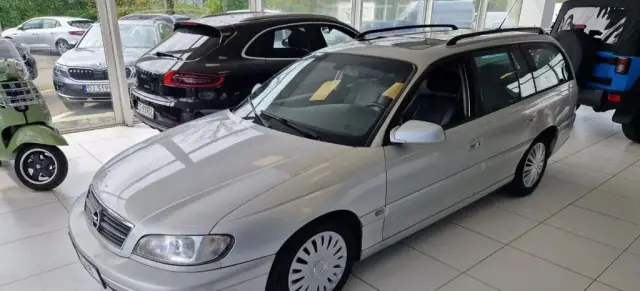 OPEL Omega 