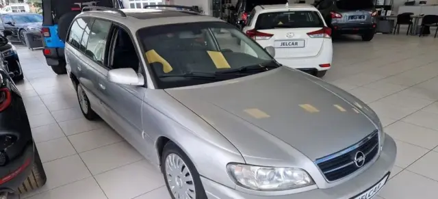 OPEL Omega 
