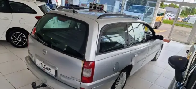 OPEL Omega 