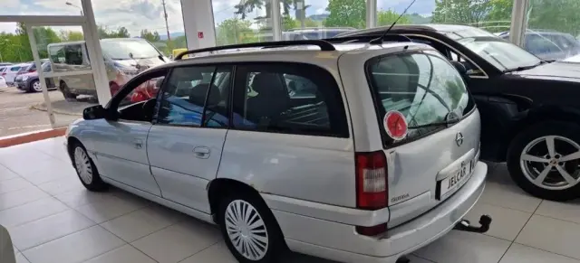 OPEL Omega 