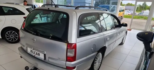 OPEL Omega 