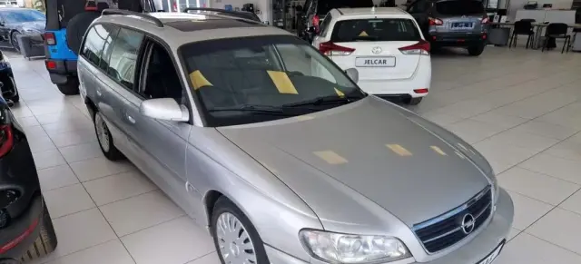 OPEL Omega 