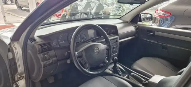 OPEL Omega 