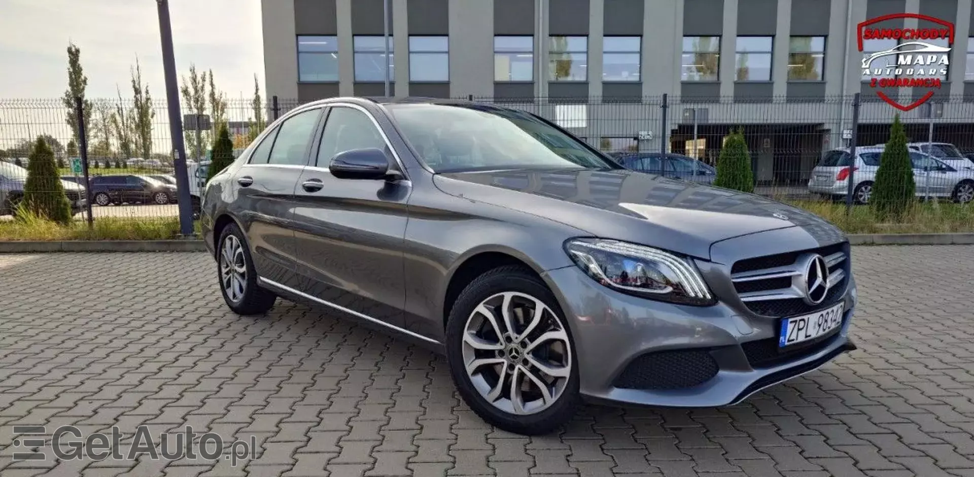 MERCEDES-BENZ Klasa C 