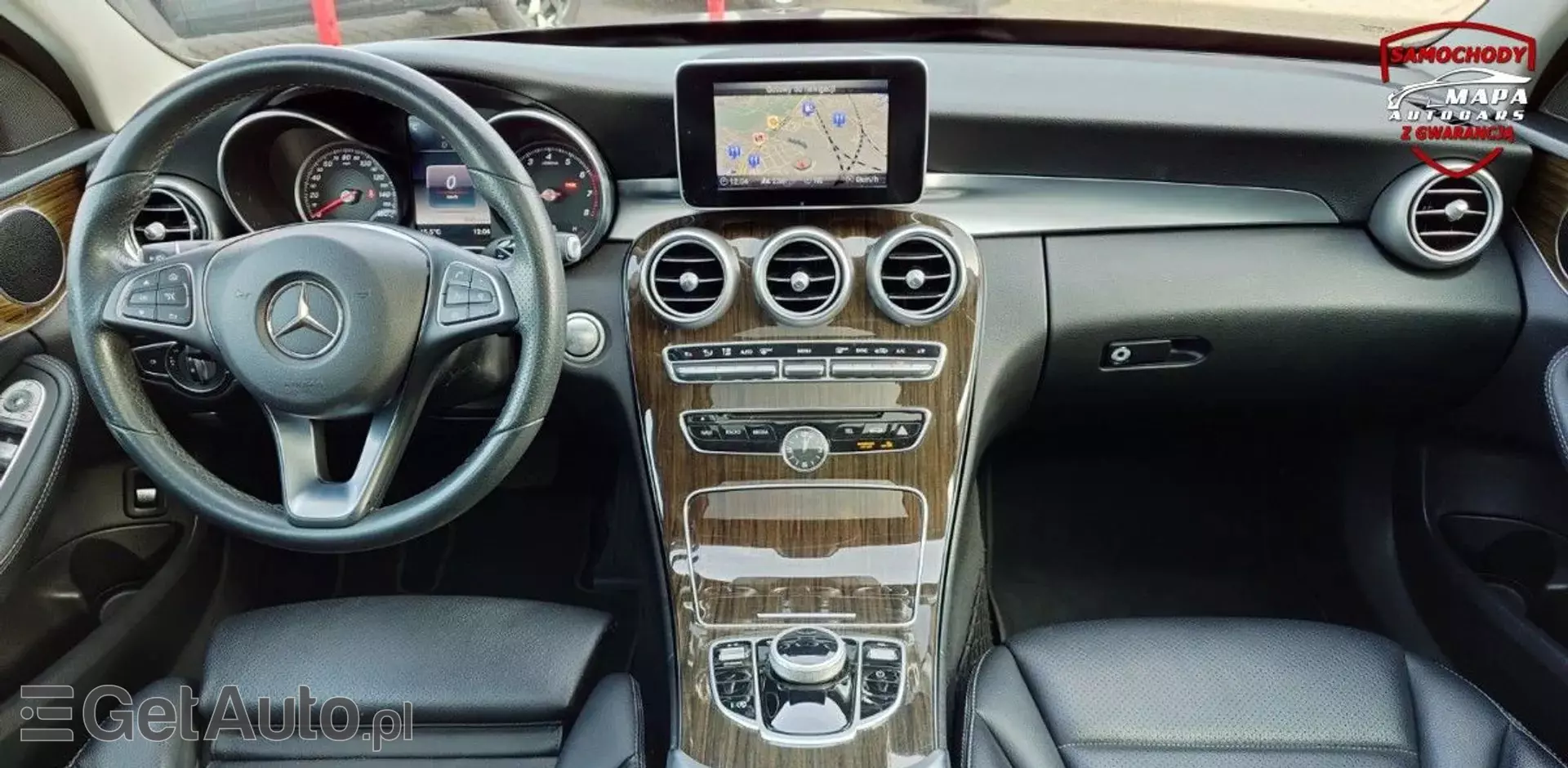 MERCEDES-BENZ Klasa C 