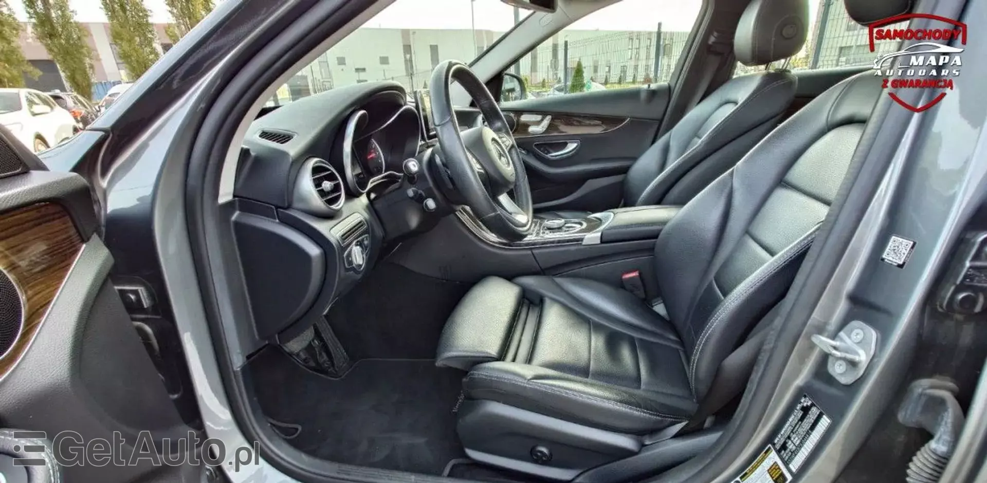 MERCEDES-BENZ Klasa C 