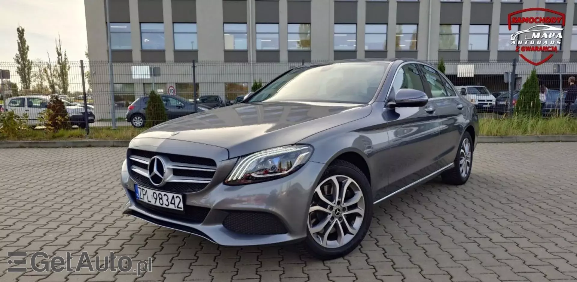 MERCEDES-BENZ Klasa C 