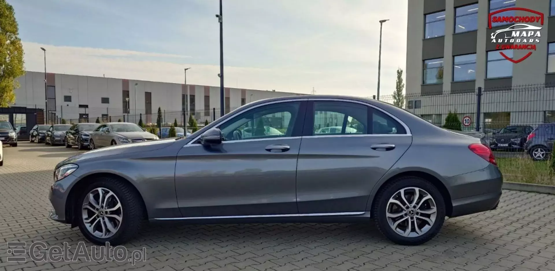 MERCEDES-BENZ Klasa C 