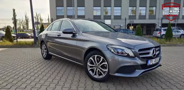 MERCEDES-BENZ Klasa C 