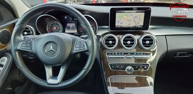 MERCEDES-BENZ Klasa C 