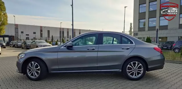MERCEDES-BENZ Klasa C 