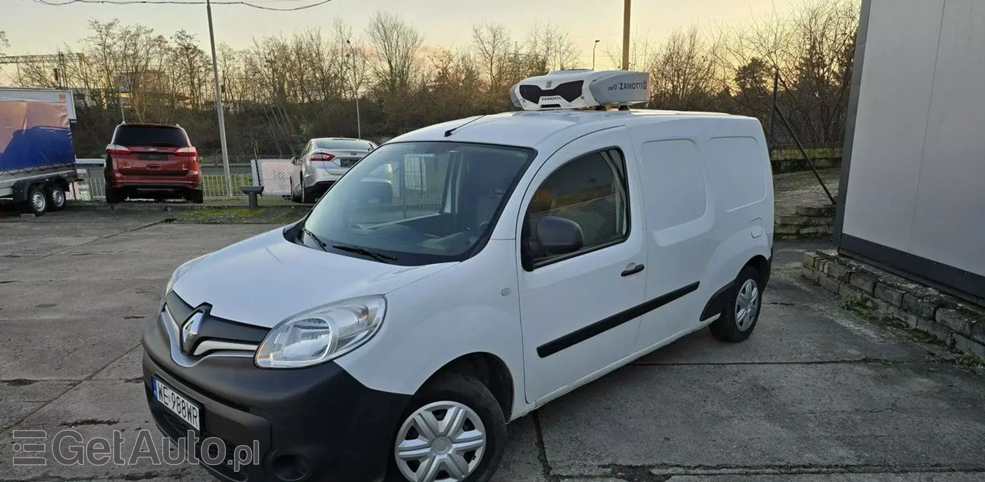 RENAULT Kangoo 