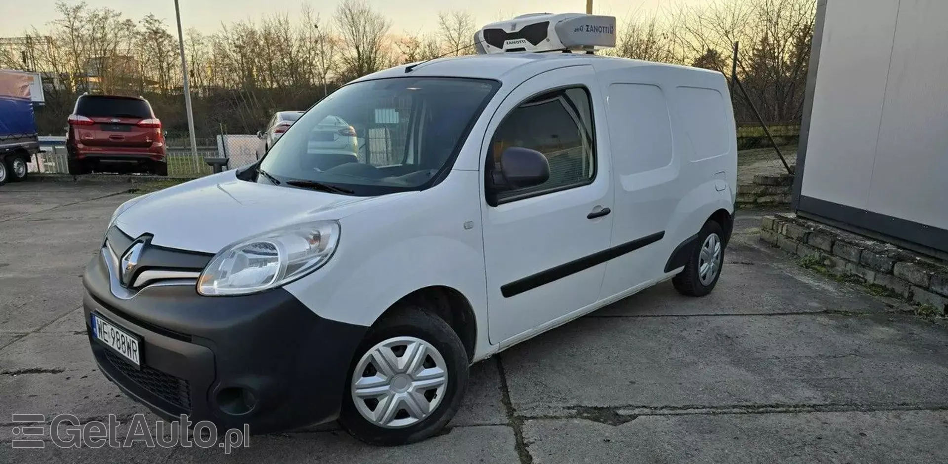 RENAULT Kangoo 