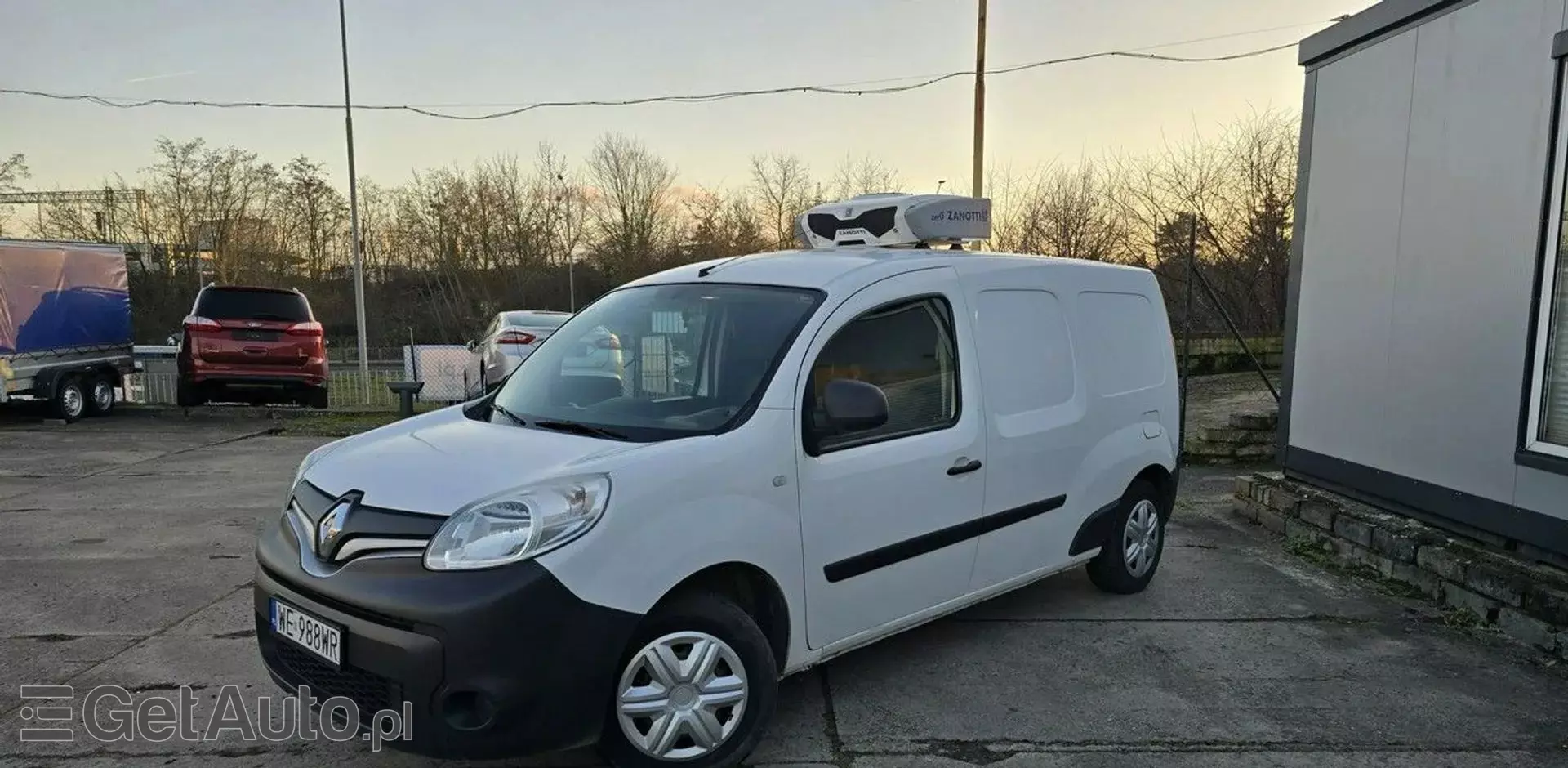 RENAULT Kangoo 