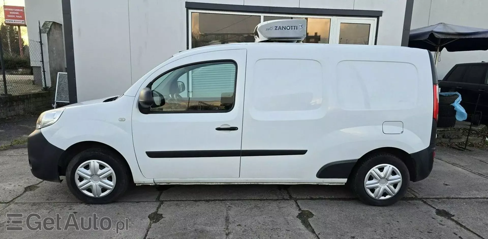RENAULT Kangoo 