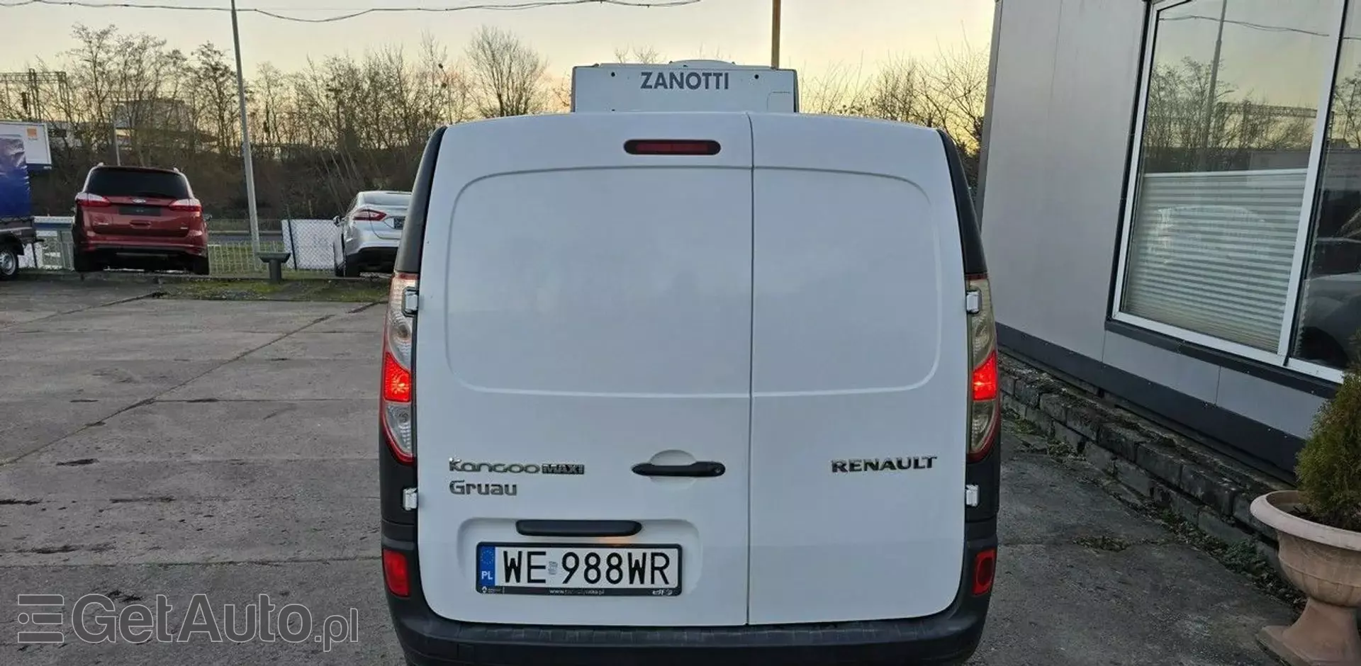 RENAULT Kangoo 