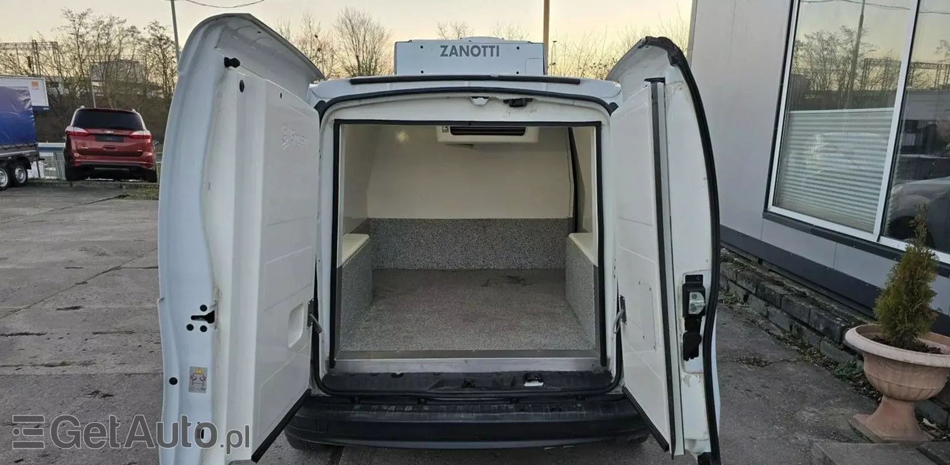 RENAULT Kangoo 