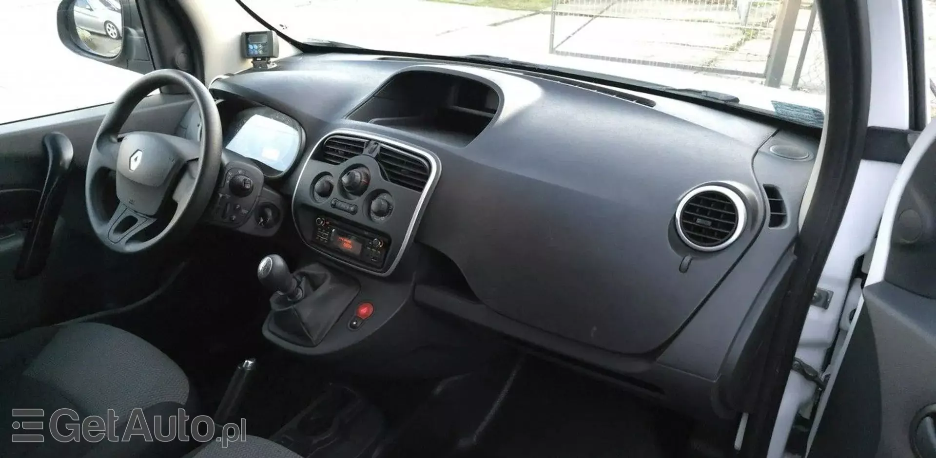 RENAULT Kangoo 