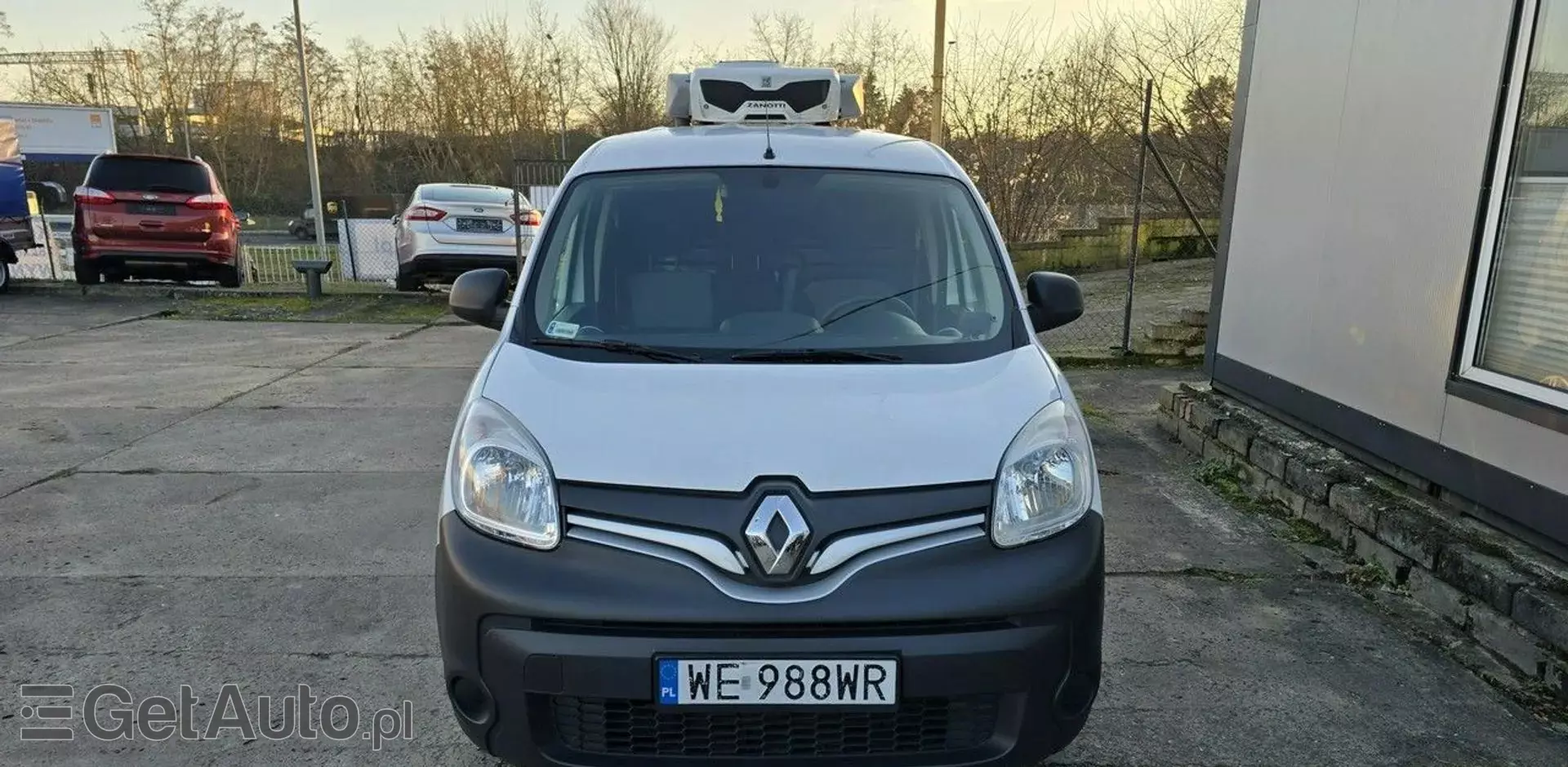 RENAULT Kangoo 