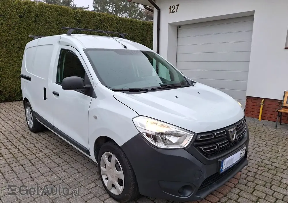 DACIA Dokker 