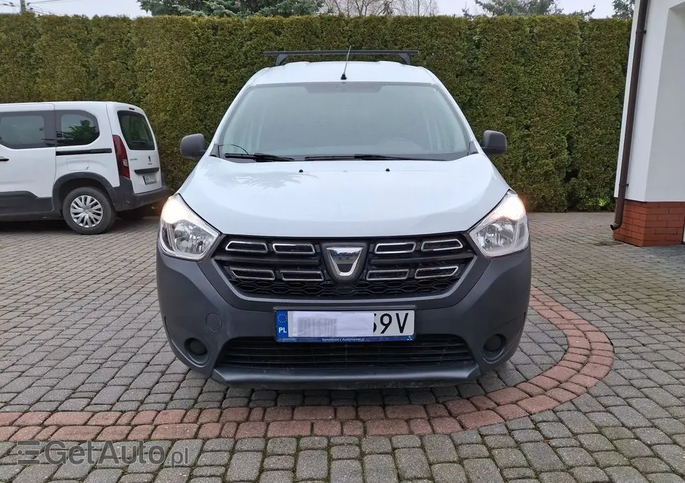 DACIA Dokker 