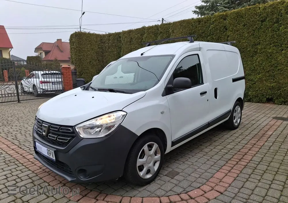 DACIA Dokker 