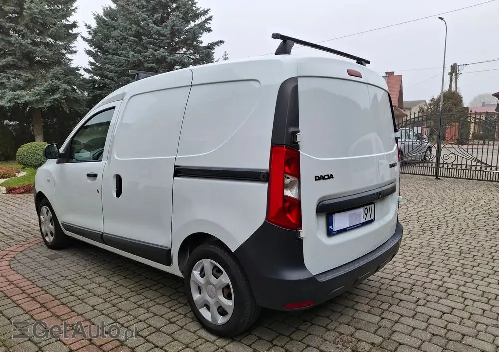 DACIA Dokker 