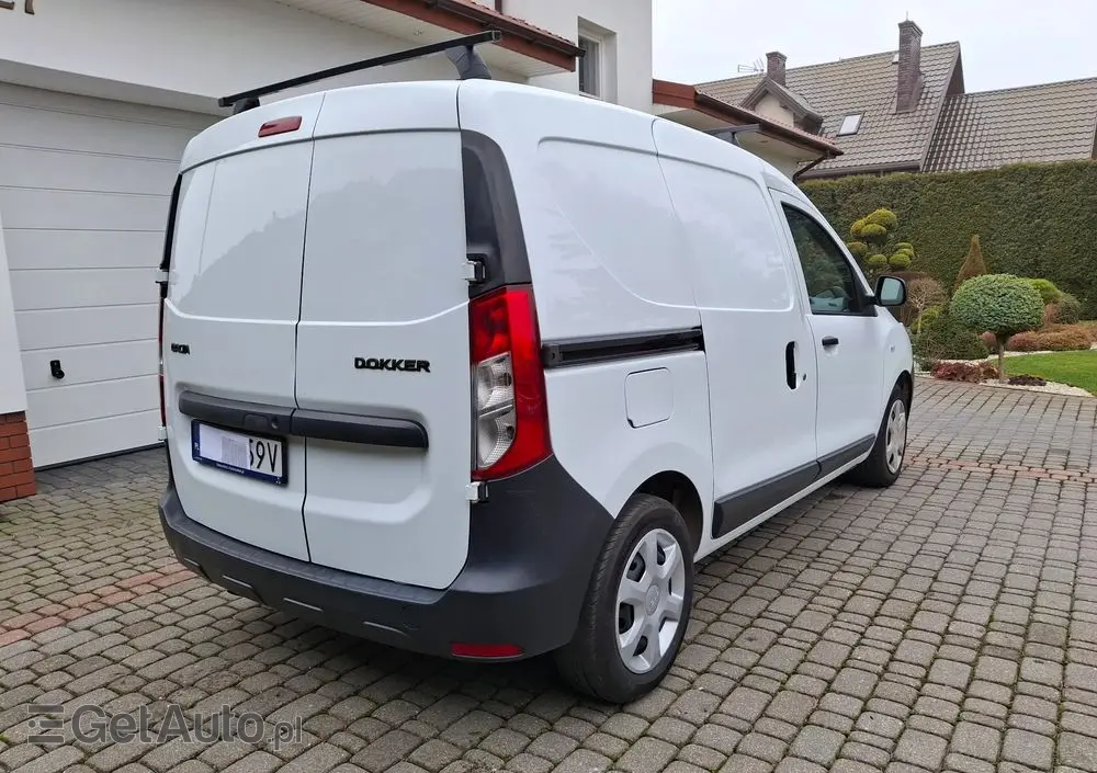 DACIA Dokker 