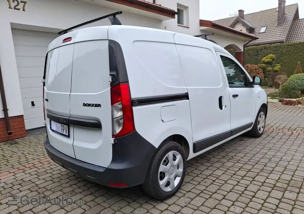DACIA Dokker 