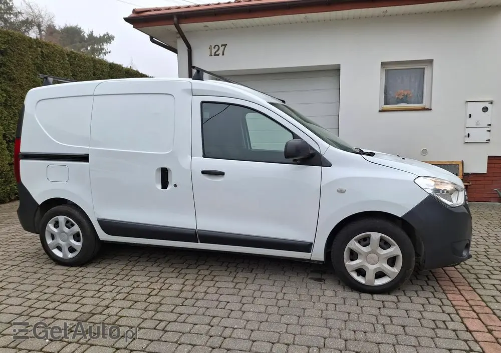 DACIA Dokker 