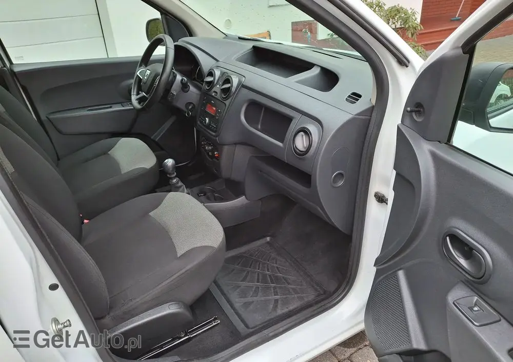 DACIA Dokker 
