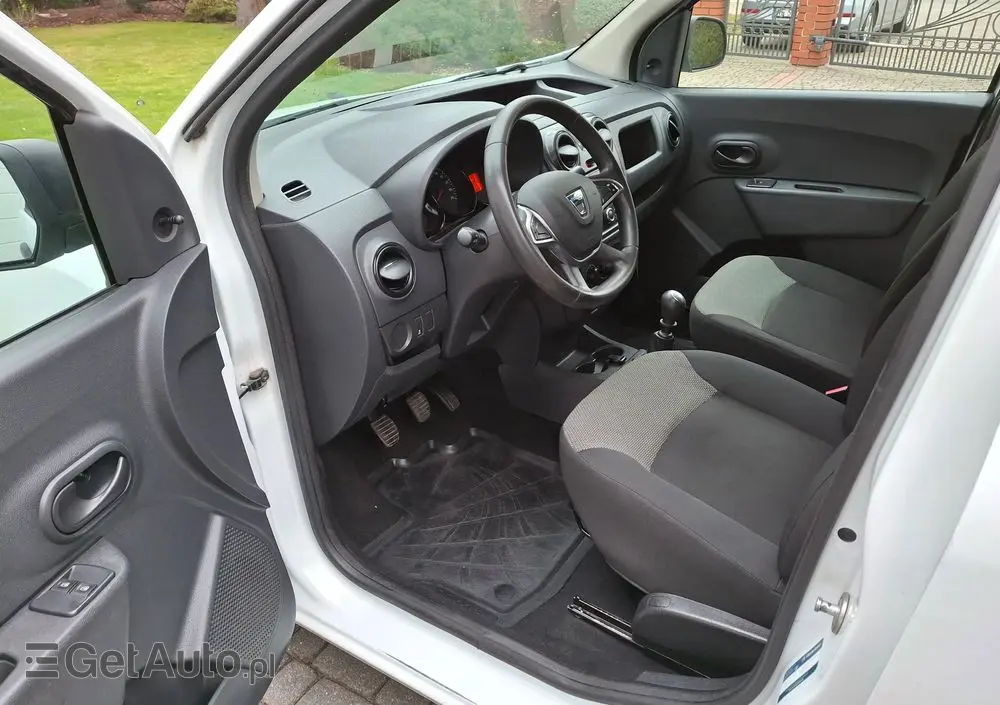 DACIA Dokker 