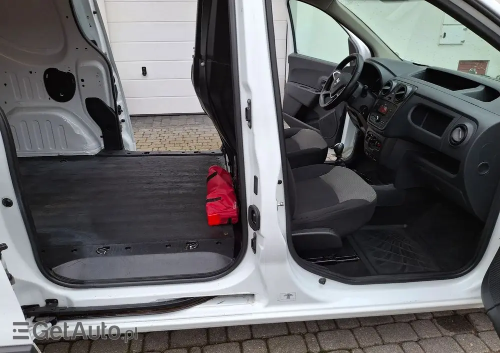 DACIA Dokker 