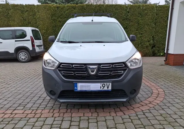DACIA Dokker 