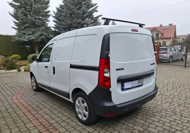 DACIA Dokker 
