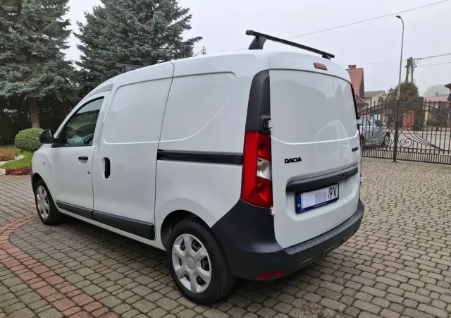 DACIA Dokker 