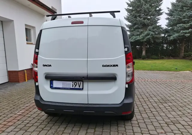 DACIA Dokker 