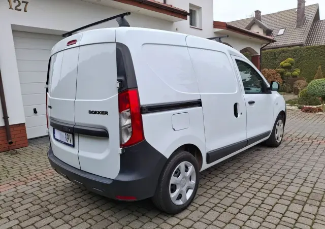 DACIA Dokker 