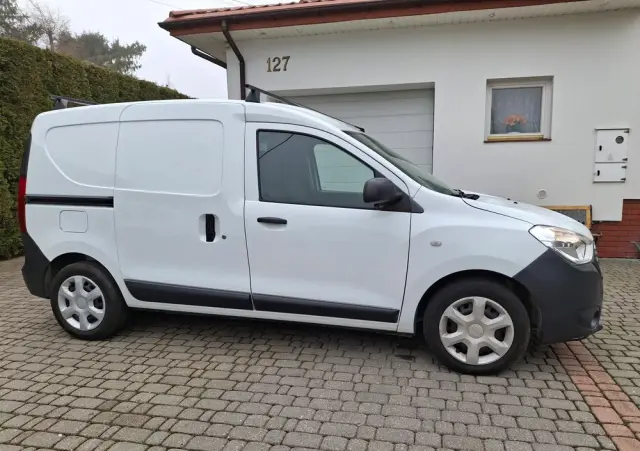 DACIA Dokker 