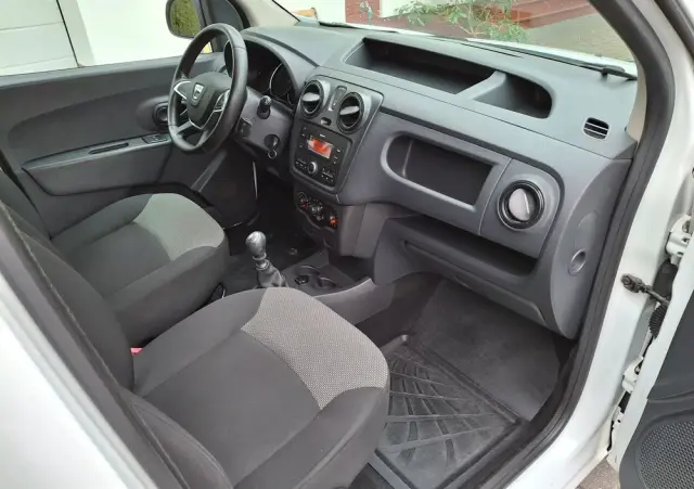 DACIA Dokker 