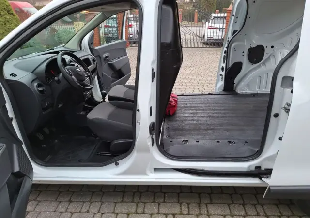 DACIA Dokker 