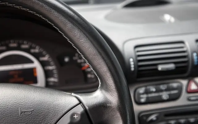 MERCEDES-BENZ Klasa C 32 T AMG